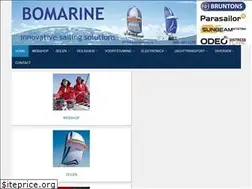 Sites similar to bomarine.net