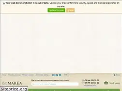 Sites similar to bomarka.com