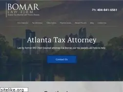 Sites similar to bomarlawfirm.com