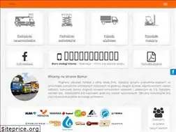Sites similar to bomarpodnosniki.pl