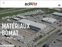 Sites similar to bomat.ca