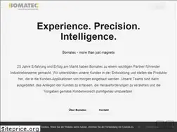 Sites similar to bomatec.com
