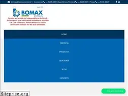 Sites similar to bomax.com.br