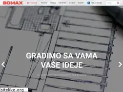 Sites similar to bomax.rs