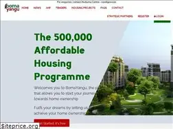 Sites similar to bomayangu.go.ke