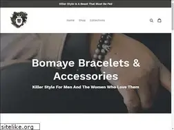 Sites similar to bomayebracelets.com