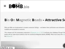 Sites similar to bomb.bio