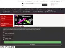 Sites similar to bomba-cig.sk