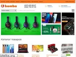 Sites similar to bomba.co.ua