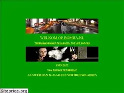 Sites similar to bomba.nl