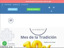 Sites similar to bombachasdecampo.com