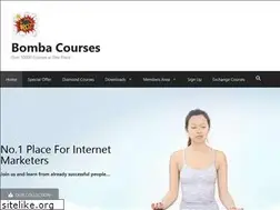 Sites similar to bombacourses.com