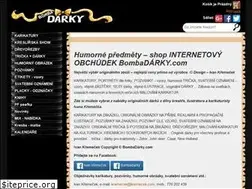 Sites similar to bombadarky.com