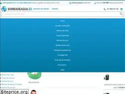 Sites similar to bombadeagua.es