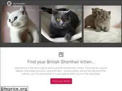 Sites similar to bombadillokittens.com