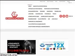 Sites similar to bombadosonline.com