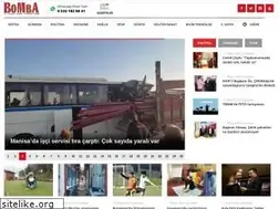 Sites similar to bombagazete.com