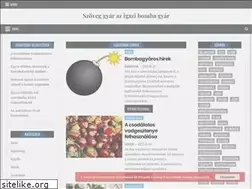 Sites similar to bombagyar.hu