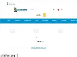Sites similar to bombaiano.com.br