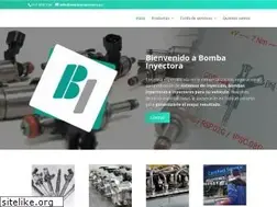 Sites similar to bombainyectora.es