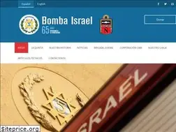 Sites similar to bombaisrael.cl