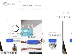 Sites similar to bombanza.ru