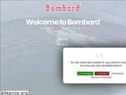 Sites similar to bombard.com