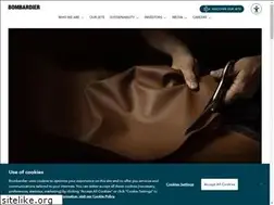 Sites similar to bombardier.com