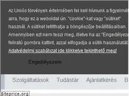 Sites similar to bombariado.info.hu