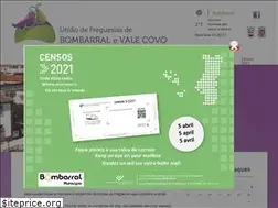 Sites similar to bombarralvalecovo.pt