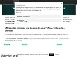Sites similar to bombas-de-agua.info