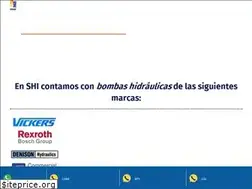 Sites similar to bombas-hidraulicas.com.mx