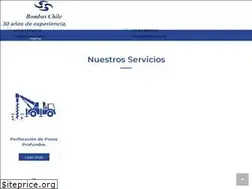 Sites similar to bombaschile.cl