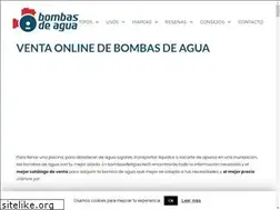Sites similar to bombasdeagua.tech