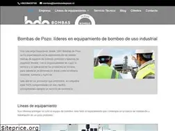 Sites similar to bombasdepozo.cl