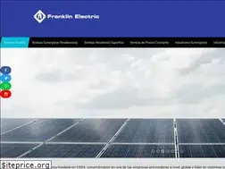 Sites similar to bombasfranklin.com