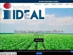 Sites similar to bombasideal.com