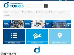 Sites similar to bombasindustrialestorres.com