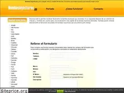 Sites similar to bombasinyectoras.es