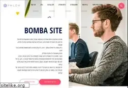 Sites similar to bombasite.co.il