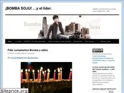 Sites similar to bombasoju.wordpress.com
