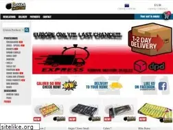 Sites similar to bombasshop.com