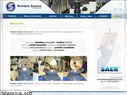Sites similar to bombassuarez.com.mx