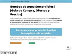 Sites similar to bombassumergibles.org