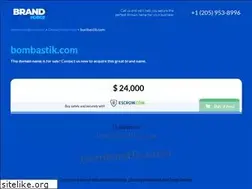 Sites similar to bombastik.com
