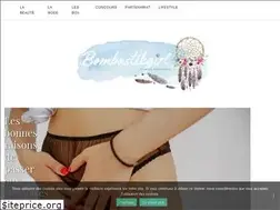 Sites similar to bombastikgirl.com