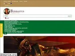 Sites similar to bombastus.cz