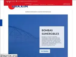 Sites similar to bombasumergible.com.mx