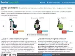 Sites similar to bombasumergible.com