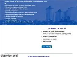 Sites similar to bombasvacio.com